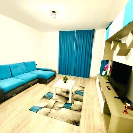 Blue Plaza Studio Bucareste Exterior foto